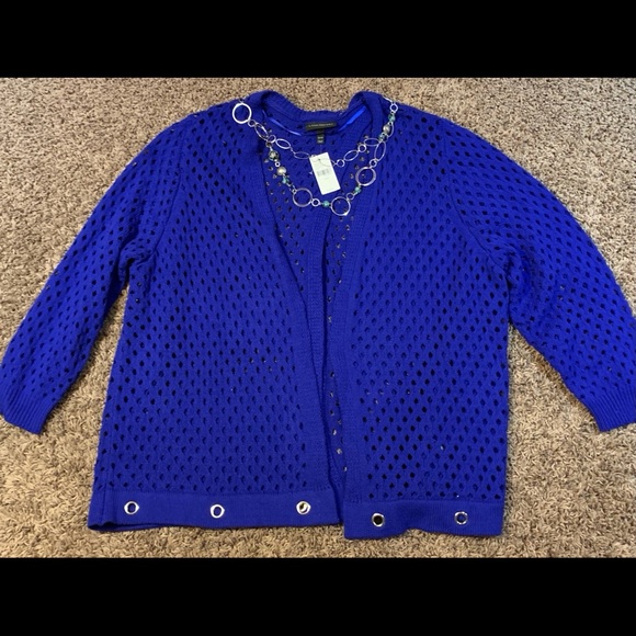 Lane Bryant Sweaters - Lane Bryant Sweater